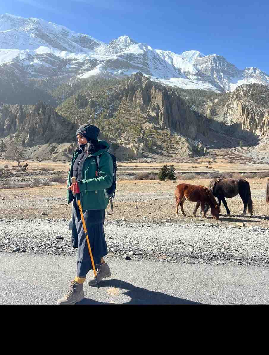 Snow Leopard Haven: A Mountain Retreat in Manang Valley